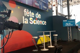 ÉVÉNEMENT « Fête des Sciences 2017 »